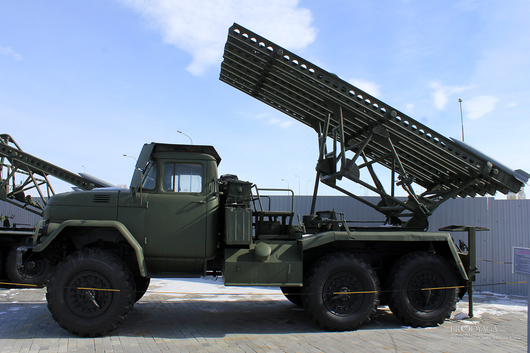 Verkhnyaya Pyshma, Military Museum of UMMC (Верхняя Пышма, Военный Музей УГМК)